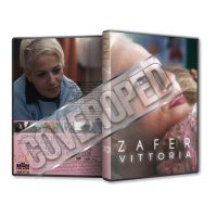 Zafer - Vittoria - 2024 Türkçe Dvd Cover Tasarımı